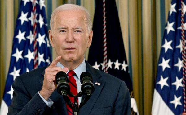 LIVE 1 PM ET: Biden Gives an Update on His Efforts to Cancel Student Debt