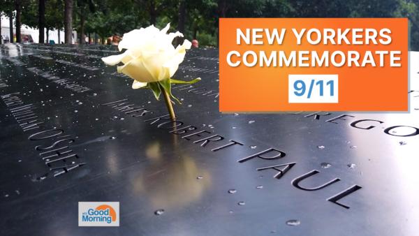 NTD Good Morning (Sept. 11): New Yorkers Remember 9/11; Updates on Morocco’s Worst Earthquake in Over 6 Decades, Over 2100 Killed