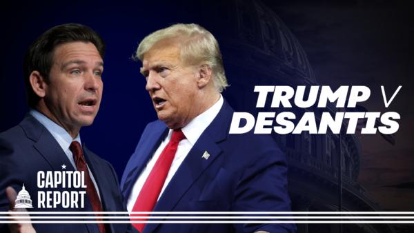 Election 2024: Trump and DeSantis Give Dueling Speeches at Same Venue in DC