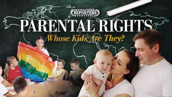 Parents Rights: Fighting Educational Grooming and State-Sanctioned Kidnapping