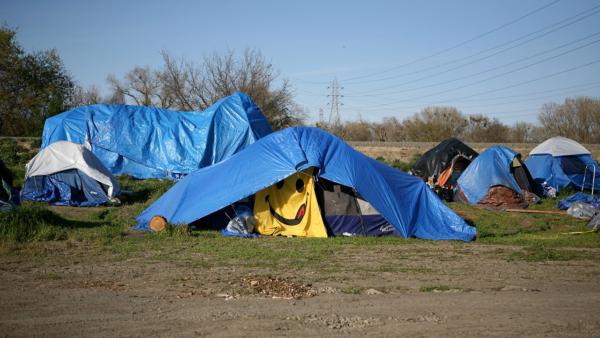 DA Sues Sacramento Over Encampments