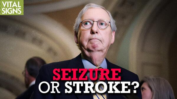 Did Seizure, Stroke, or Other Factor Cause Sen. Mitch McConnell’s ‘Freezing’ Episode? Feat. Dr. Alejandro F. Centurion