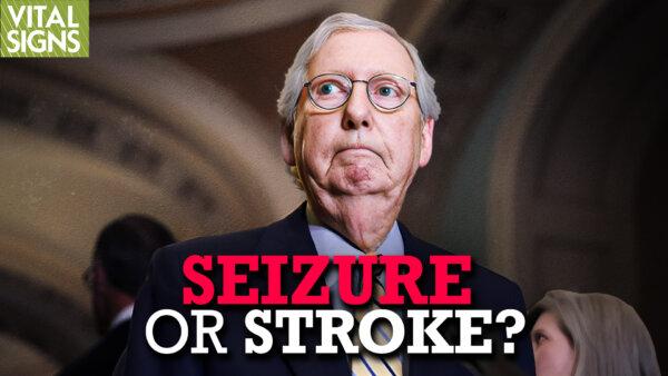 Did Seizure, Stroke, or Other Factor Cause Sen. Mitch McConnell’s ‘Freezing’ Episodes? Feat. Dr. Alejandro F. Centurion