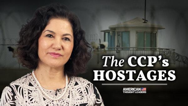[PREMIERING 9PM ET] My Sister's Abduction: Rushan Abbas on the CCP’s Tactics to Control and Manipulate the Uyghur Diaspora