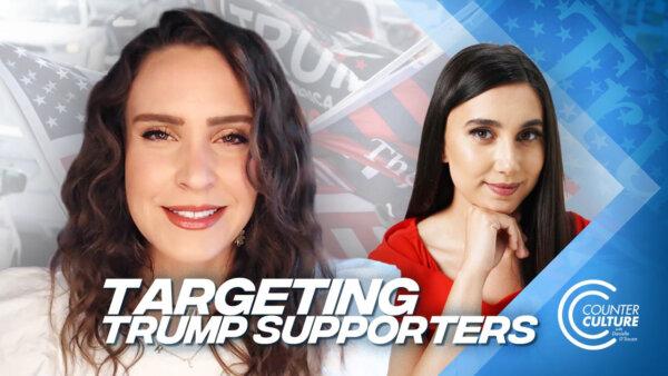 [PREMIERING at 4 PM ET] Trump Supporter Under Legal Attack for Embarrassing Biden and Harris
