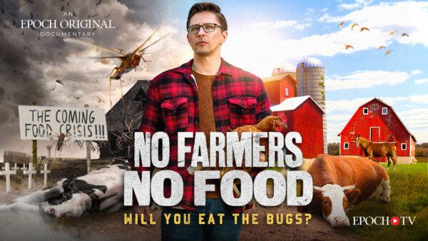 [PREMIERING NOW] No Farmers No Food: Will You Eat The Bugs? | Documentary