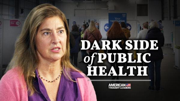 How the Pharmaceutical Industry Captured Federal Health Agencies: Leslie Manookian