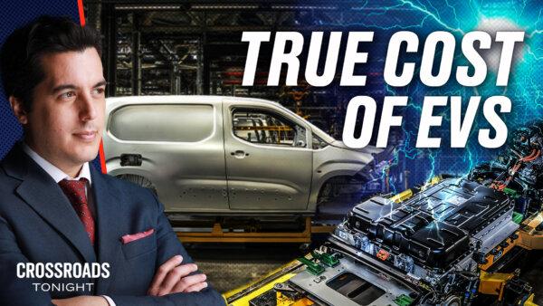 [PREMIERING NOW] The True Environmental Impact of Electric Vehicles