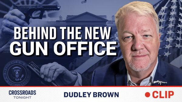 White House's New Gun Office Staffed by Anti-Gun Activists: Dudley Brown