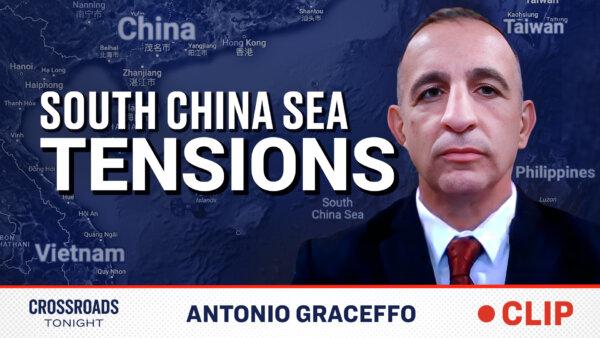 What's Behind the Rising Tensions in the South China Sea: Antonio Graceffo
