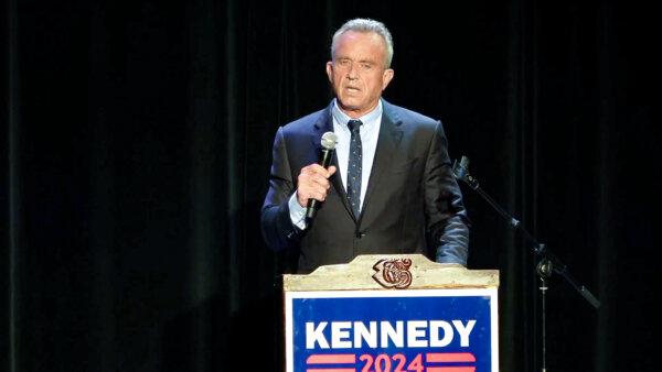 LIVE 5:30 PM ET: Kennedy Opens Campaign Headquarters in New Jersey