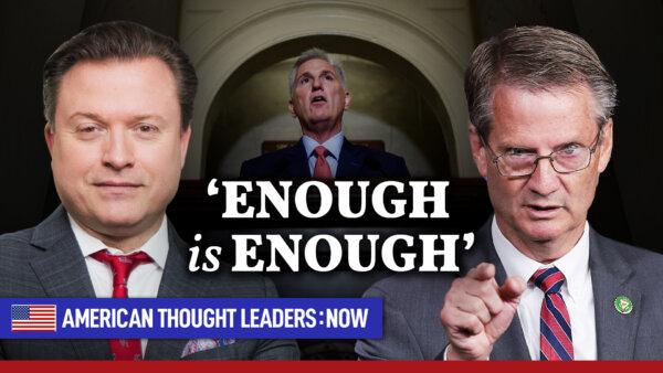 [PREMIERING 9PM ET] Rep. Tim Burchett on McCarthy Ouster: I Voted With My Conscience
