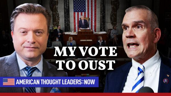 [PREMIERING 9 PM ET] Rep. Matt Rosendale Responds to Criticism of His Vote on Kevin McCarthy, and Who the Next House Speaker Should Be | ATL:NOW