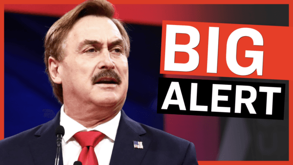 Mike Lindell Sounds New Alarm | Facts Matter