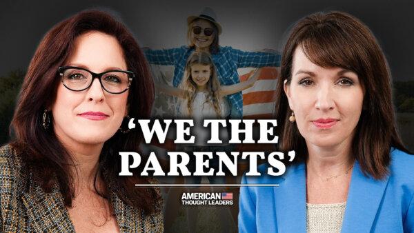 How the FBI, DOJ, and Teachers Unions Are Targeting Parents Who Advocate for their Kids’ Education: Tiffany Justice and Tina Descovich