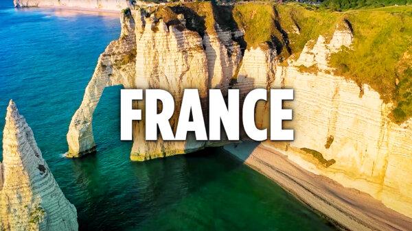 Calming, Relaxing Music Tracks for Stress Relief: France | Simple Happiness