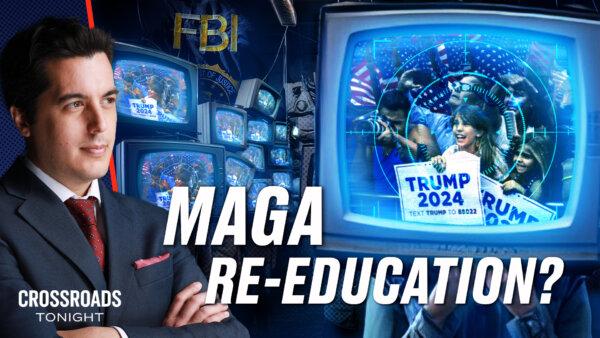 Hillary Clinton Suggests Reeducation Program, After FBI Exposed Targeting MAGA Supporters as Terrorists