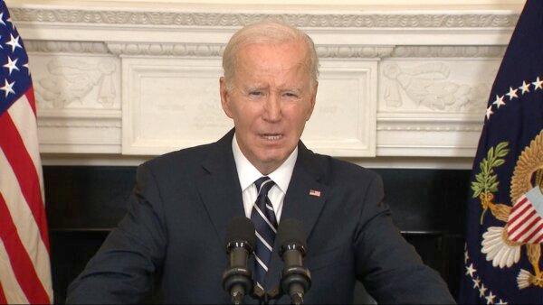 US Will Always Have Israel’s Back: Biden After Hamas Attack