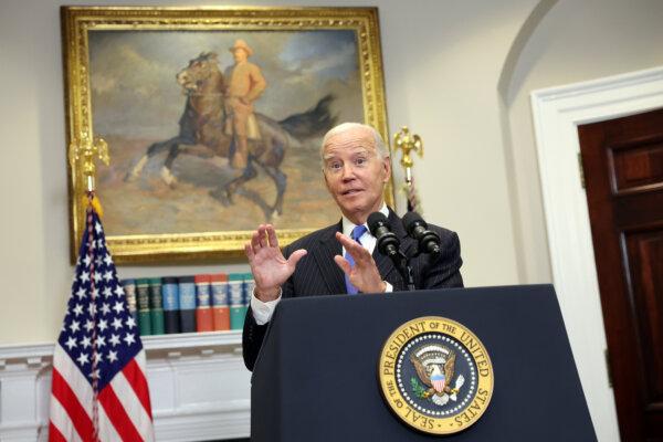 Biden Delivers Remarks at a Roundtable with Jewish Community Leaders