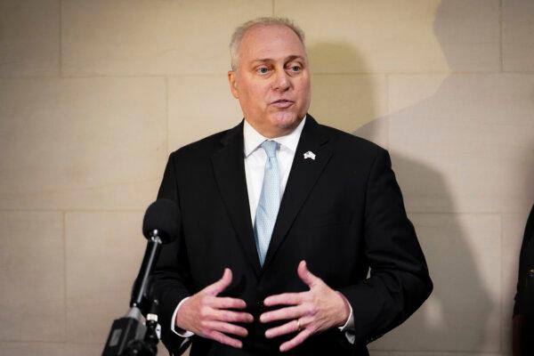 House Republicans Nominate Scalise for Speaker, House Convenes