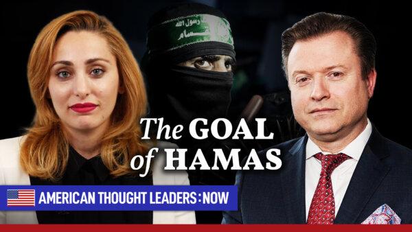 The Israel–Hamas War: What the Media Isn’t Talking About–Karys Rhea | ATL:NOW
