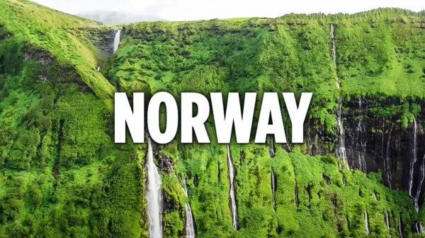 Peaceful, Calming, and Comfortable Sounds: Norway | Simple Happiness