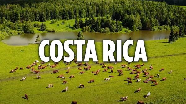 Piano Music to Relax Your Mind & Soul: Costa Rica | Simple Happiness