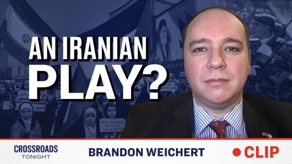 Hamas Attacks on Israel Have the Hallmarks of an Iranian Play: Brandon Weichert