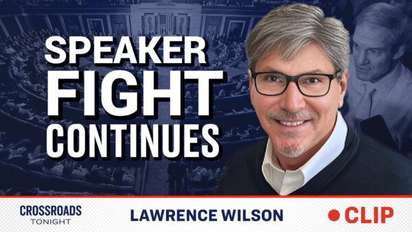 Could Jim Jordan Be the Next Speaker of the House?—Lawrence Wilson on the Speaker Fight
