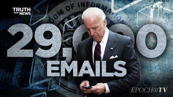29,000+ Emails Between Vice President Biden’s Office and Hunter-Associated Businesses Held by NARA | Truth Over News