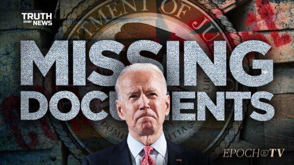 Biden Officials Removed Classified Documents From Penn Biden Center Months Before Notification to DOJ | Truth Over News