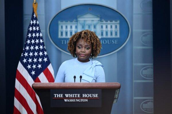 White House Briefing With Karine Jean-Pierre (Oct. 23)