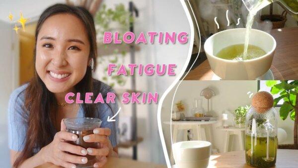 Go-To Drinks for Glowing Skin & Body