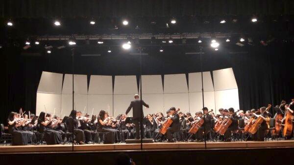 Beethoven: Symphony No. 7, II. Allegretto | Plano West Symphony Orchestra