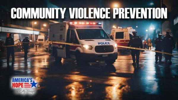 PREMIERING 10 PM ET: Community Violence Prevention | America’s Hope (Oct. 2)