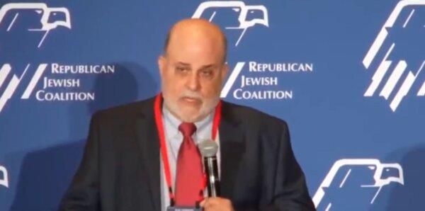 Mark Levin and Others Speak at Republican Jewish Coalition Annual Leadership Summit 2023