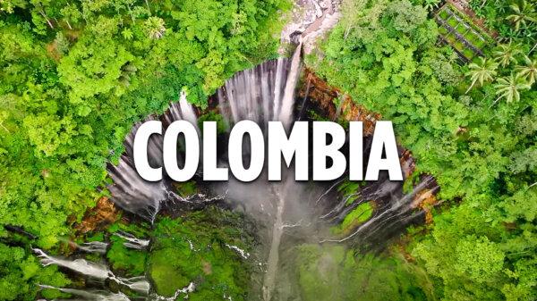 Soothing Sounds to Help You Relax, De-Stress, Focus: Colombia | Simple Happiness