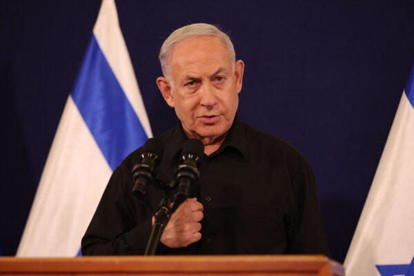 Netanyahu: ‘Israel Will Fight Until This Battle Is Won and Israel Will Prevail’