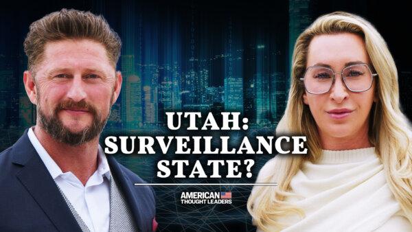 How Utah Is Giving Up on Freedom and Embracing the Fourth Industrial Revolution: Jason and Alexia Preston