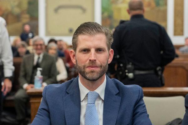 Eric Trump Expected to Testify in Trump Group NY Civil Fraud Trial (Part 2)
