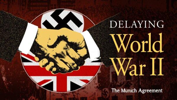 Delaying World War II
