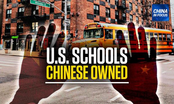 Chinese Company Buys Control of US Schools