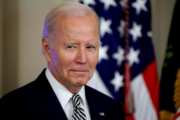 Biden Holds Press Conference at APEC