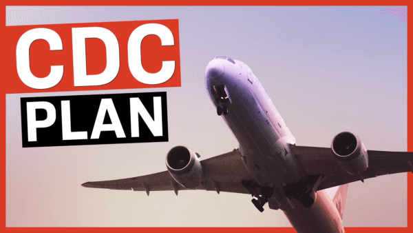 CDC Makes Big Airport Announcement | Facts Matter