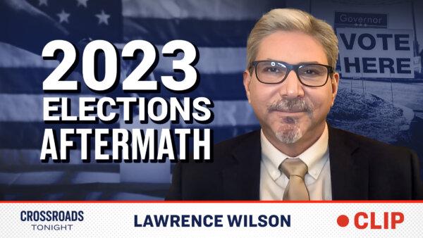 Abortion Politics, Centrism, and Fundraising Shortages: Lawrence Wilson on Major Election Takeaways