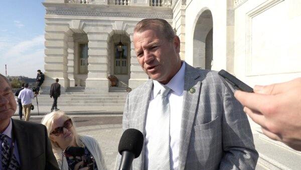 ‘He Was Given a Soup Sandwich’: Rep. Troy Nehls Calls On House Republicans to Unite Behind Speaker Johnson