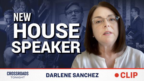 What We Can Expect Under Speaker Mike Johnson: Darlene Sanchez