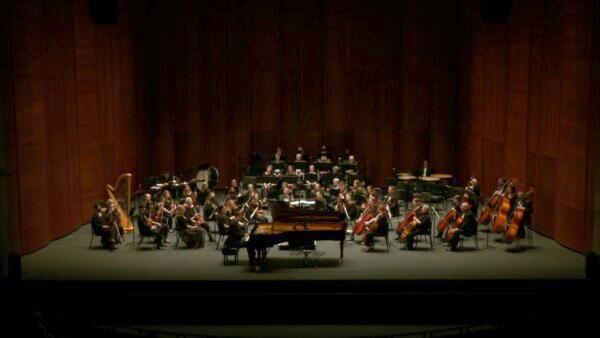 Ludwig van Beethoven: Piano Concerto No. 3 in C Minor, Op. 37 | Manassas Symphony Orchestra