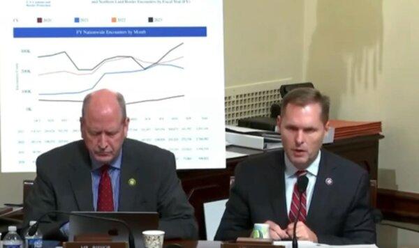 Determining Southern Border Apprehensions ‘On a Bad Day’: Rep. Guest Challenges Mayorkas on DHS Figures