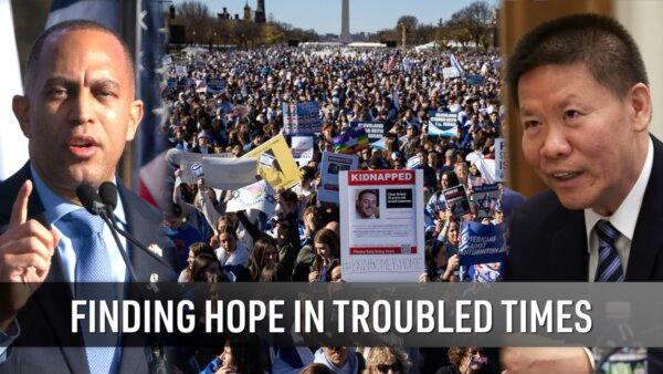 Finding Hope in Troubled Times | America’s Hope (Nov. 15)